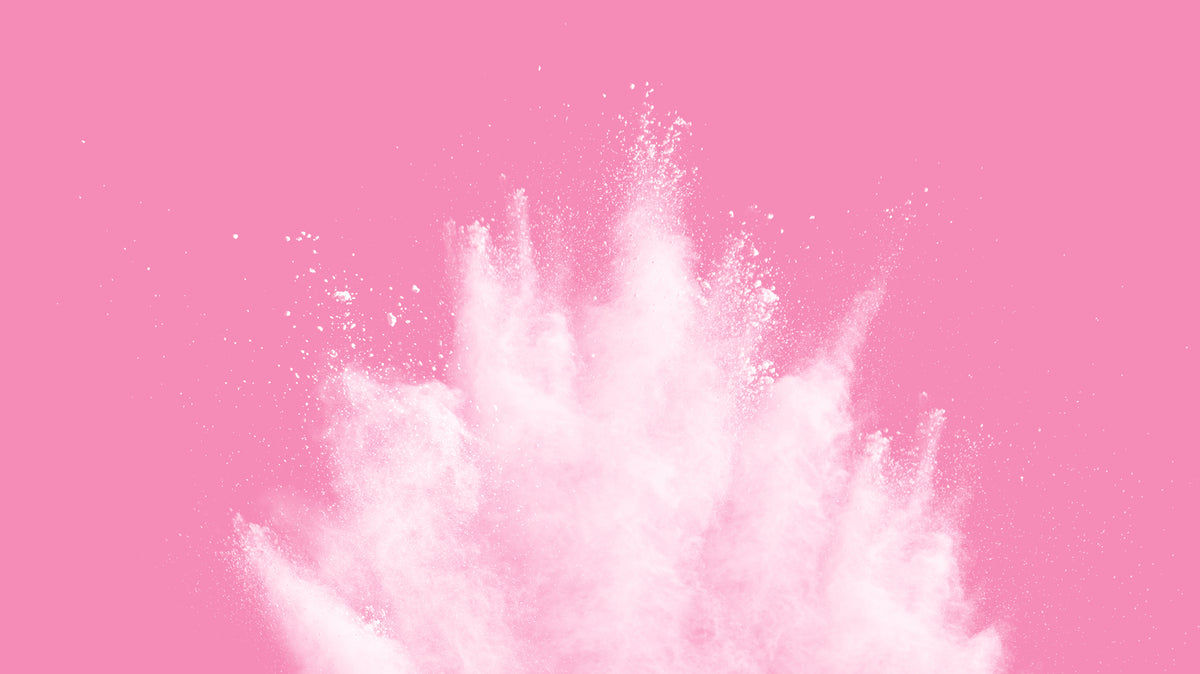 pink smoke
