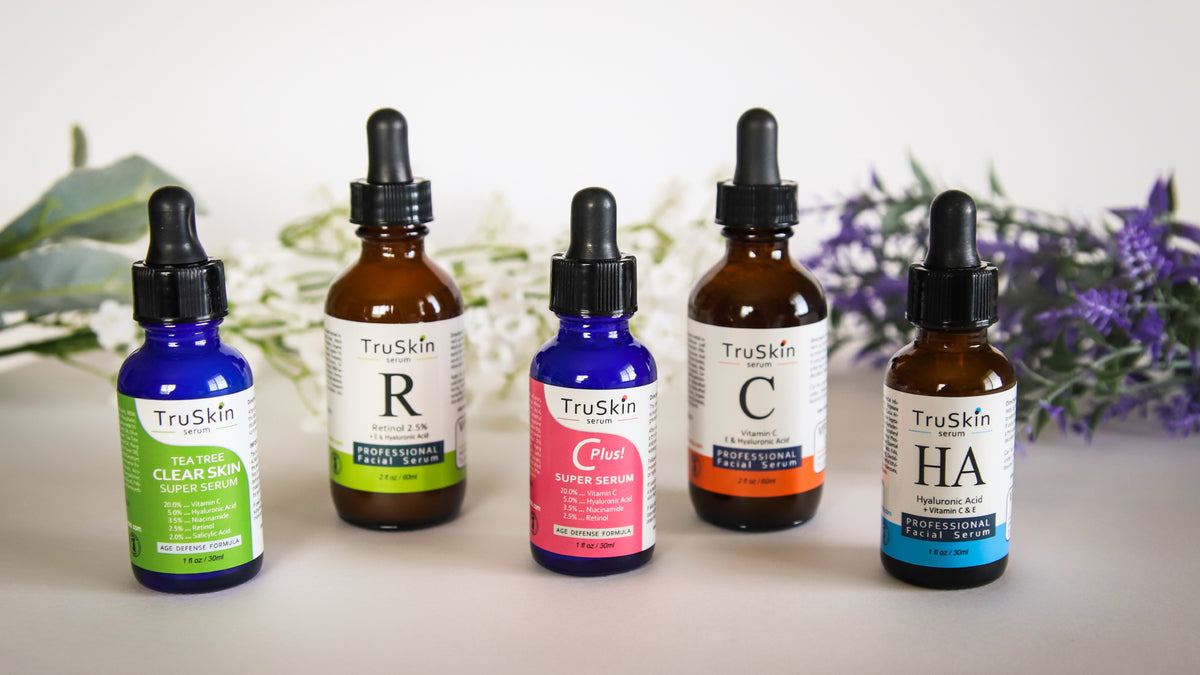 truskin serum collection