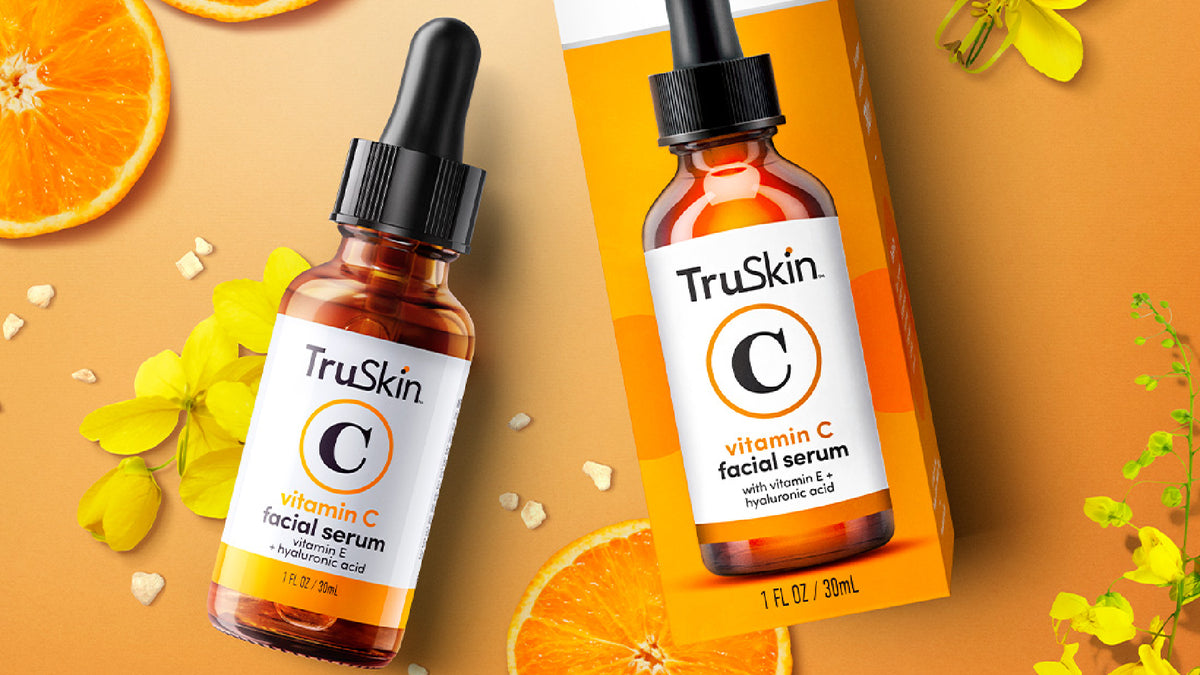 truskin vitamin c facial serum