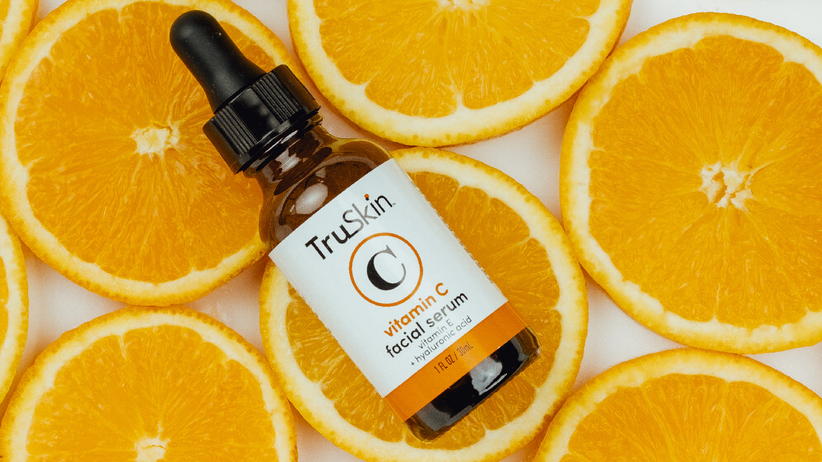 TruSkin Vitamin C Facial Serum