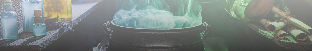 Witches Cauldron