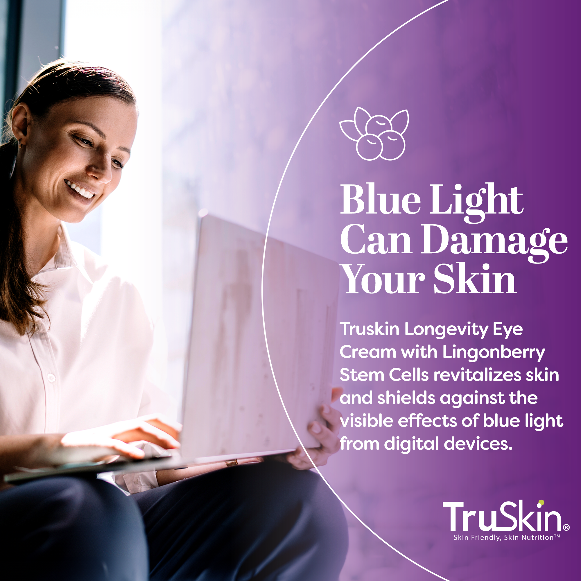 Depuffing Longevity Eye Cream