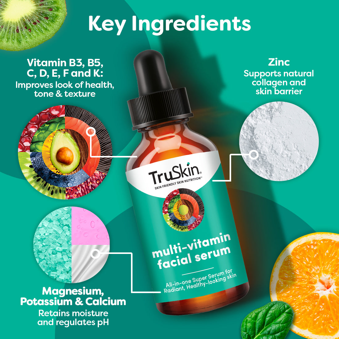 Multivitamin Serum for Face