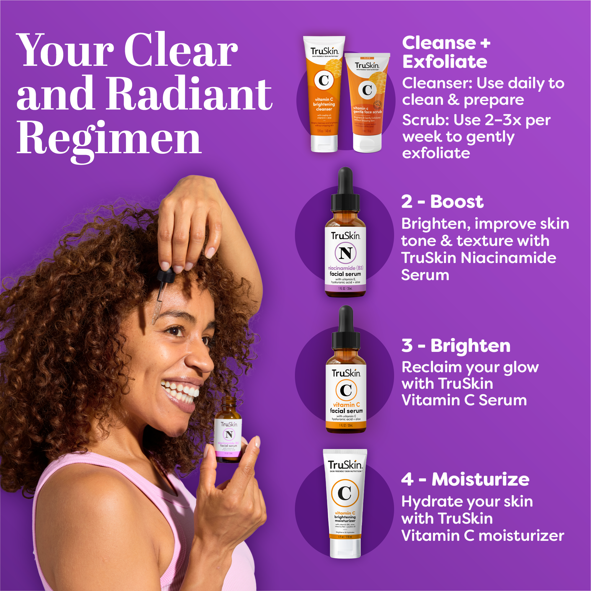 Niacinamide (B3) Facial Serum