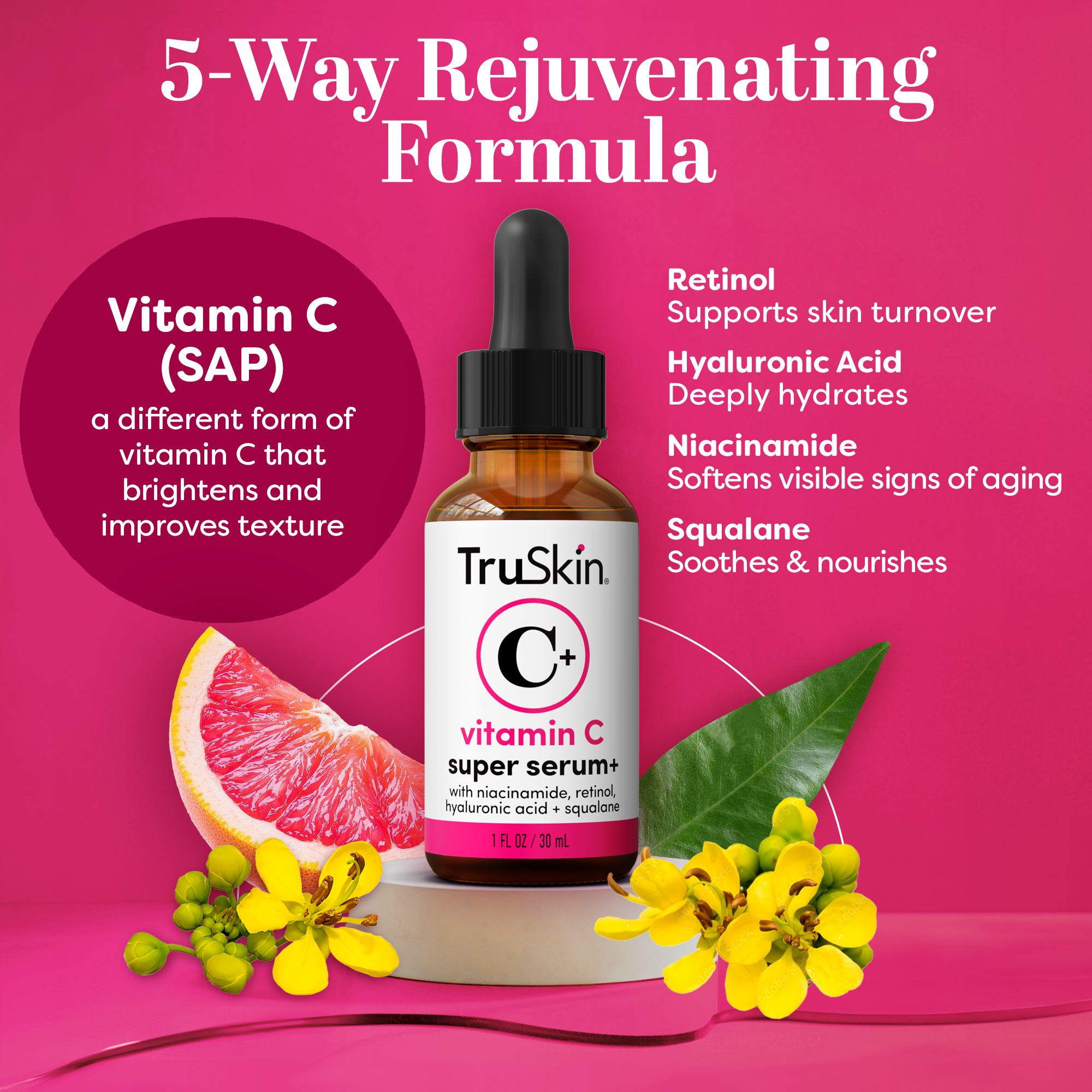 Super C Duo with C Plus Super Serum and Vitamin C Moisturizer