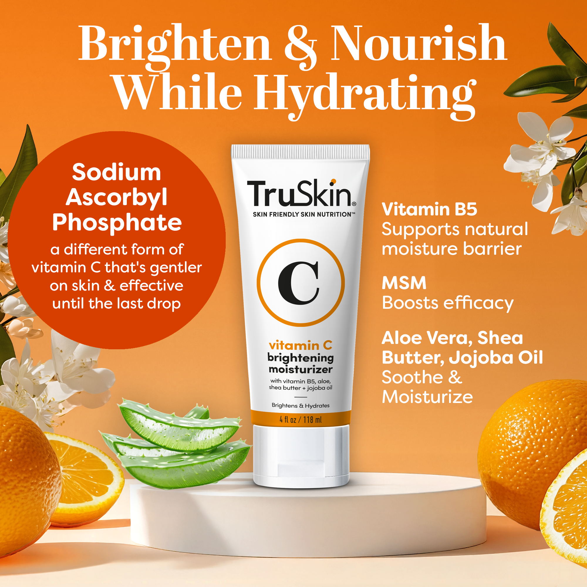 Super C Duo with C Plus Super Serum and Vitamin C Moisturizer