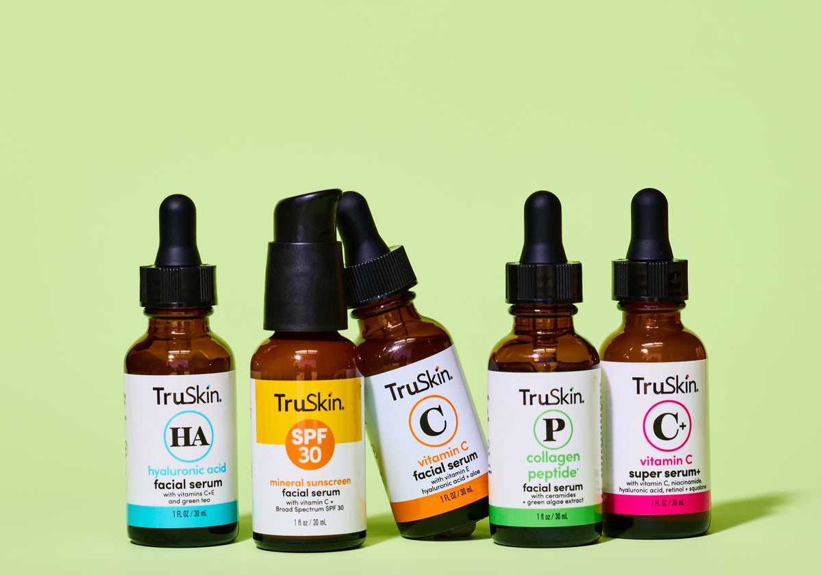 Meet TruSkin — skincare, made thoughtfully