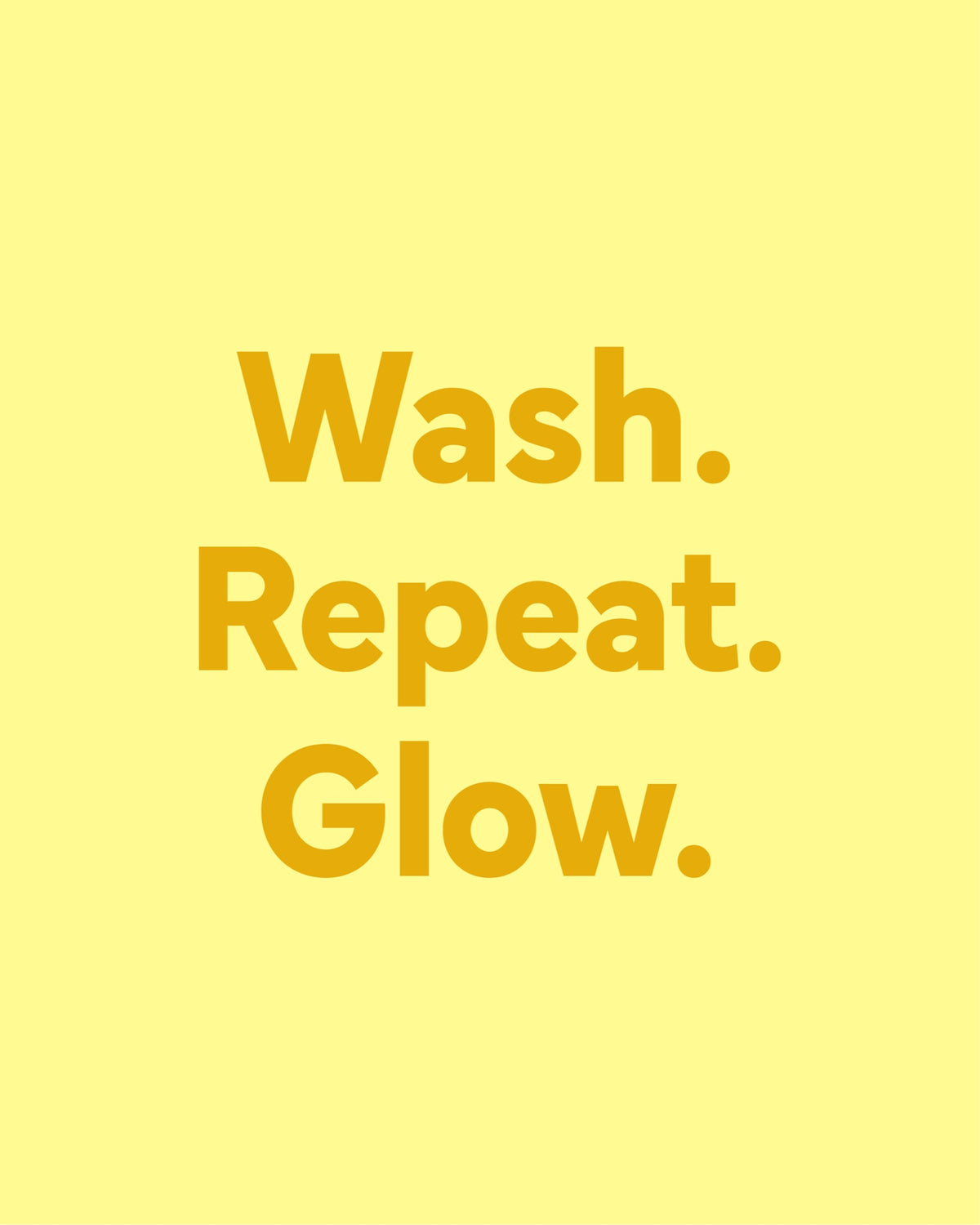 Cleansers — collection feature tile