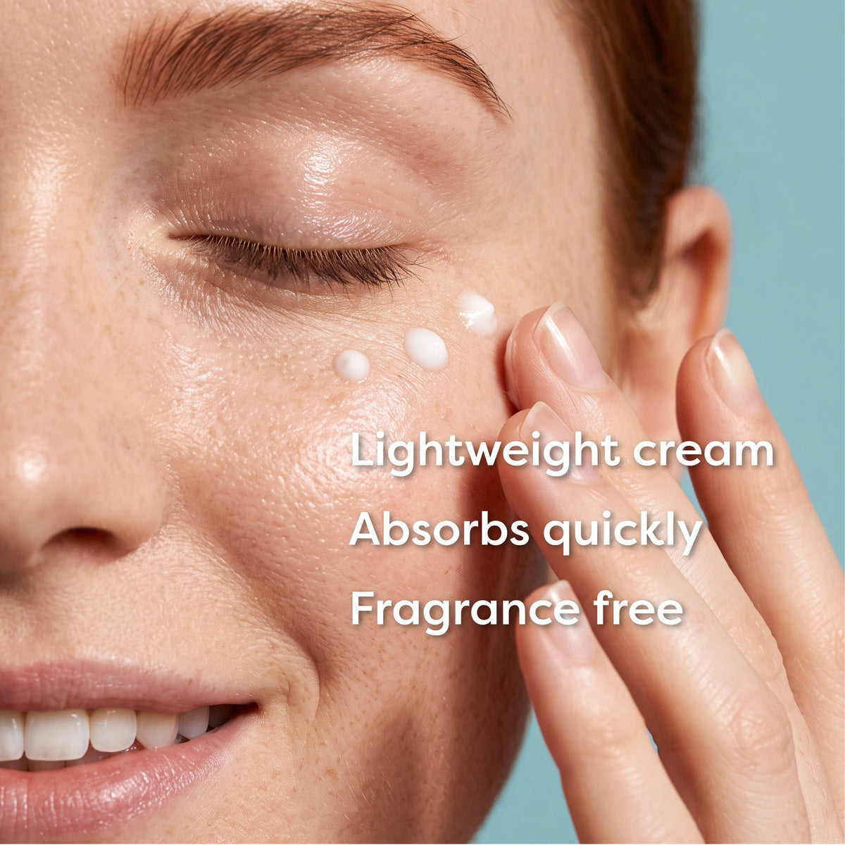 Hyaluronic Acid Eye Cream — product features
