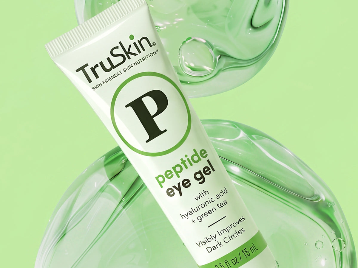 Peptide Eye Gel — customer review photo