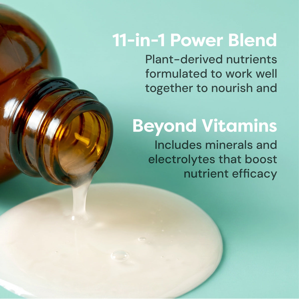 Multivitamin Serum — benefits