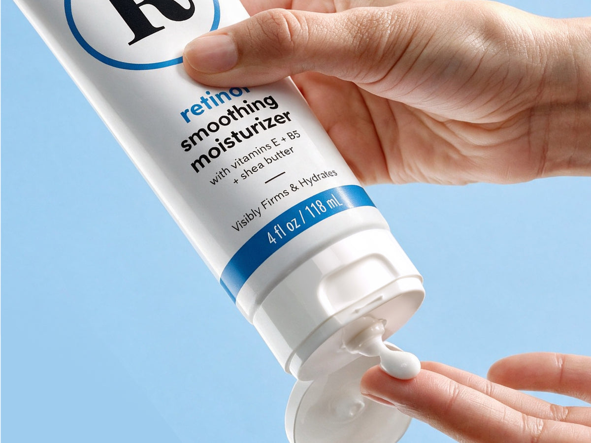 Retinol Smoothing Moisturizer — customer review photo