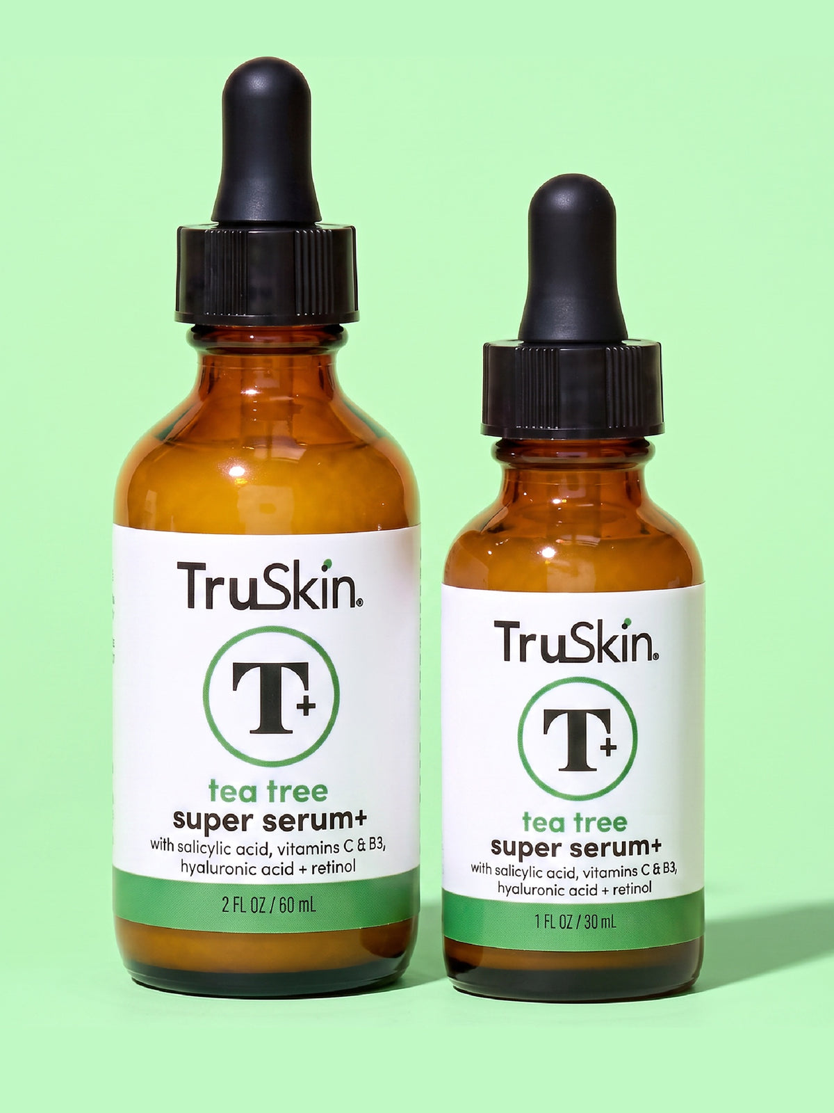 Customer review photo — Tea Tree Clear Skin Serum