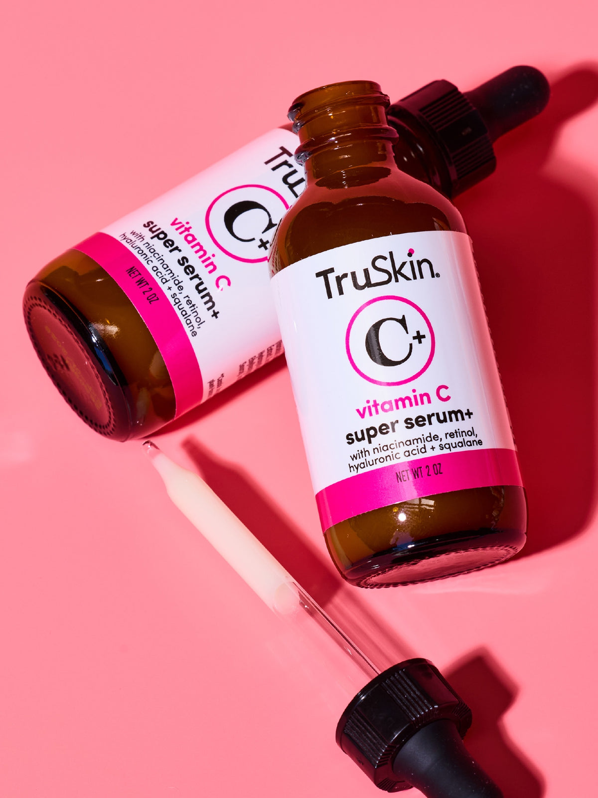 Customer review photo — Vitamin C+ Super Serum