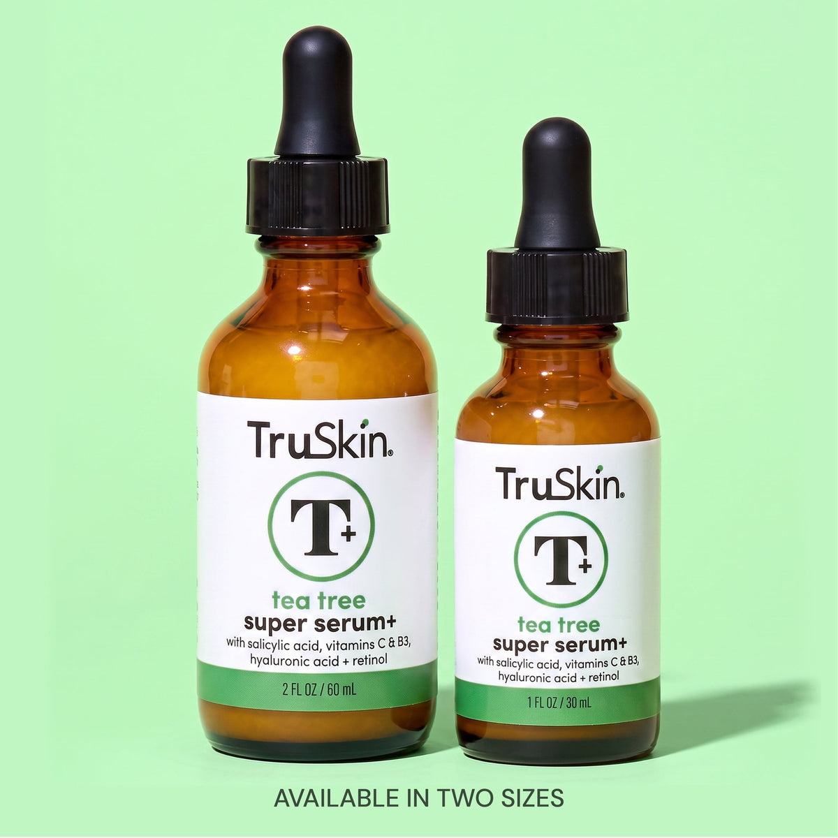 Tea Tree Serum — 1 oz — available sizes