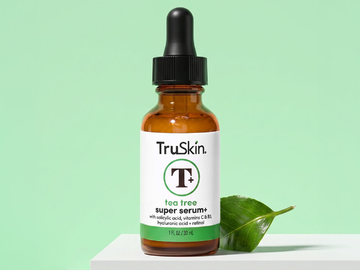 Tea Tree Serum — customer review photo