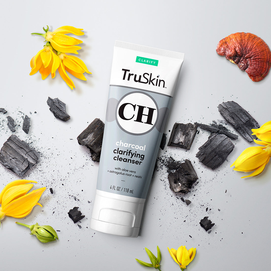 Charcoal Clarifying Cleanser