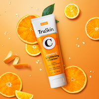 Vitamin C Face Wash - Daily Brightening Cleanser