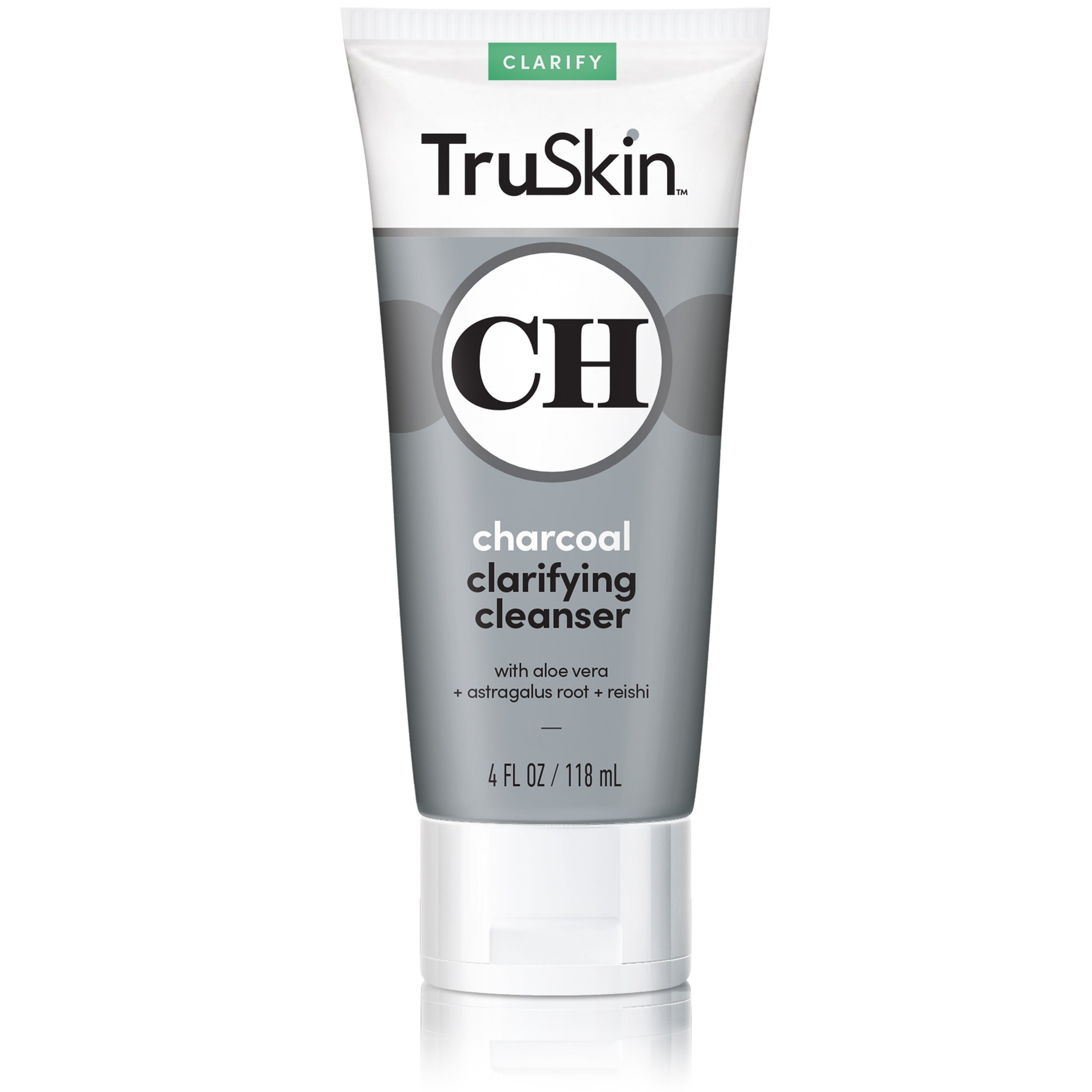 Charcoal Clarifying Cleanser