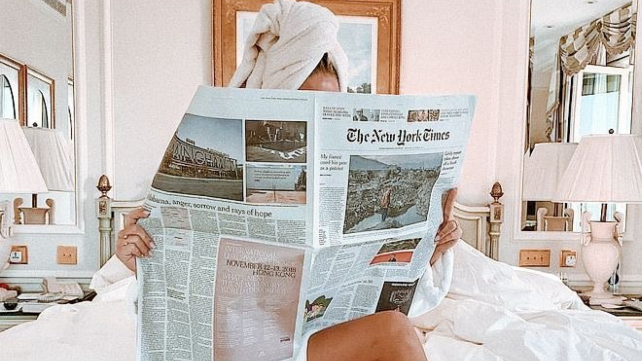 How To Deal With Tired, Hungover Skin