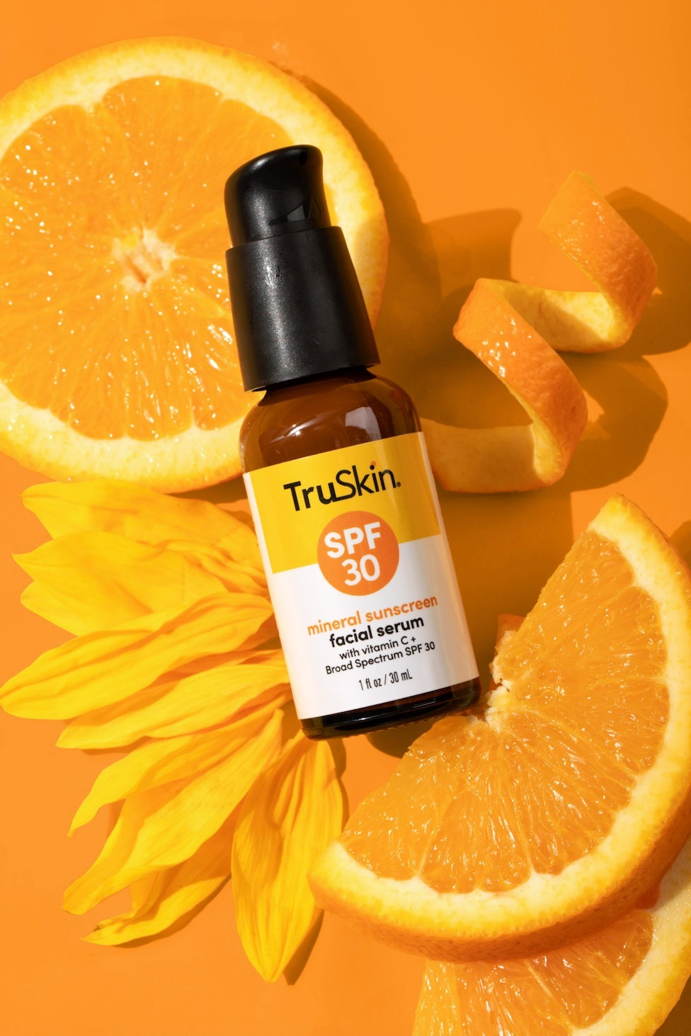TruSkin SPF30 Mineral Sunscreen Facial Serum