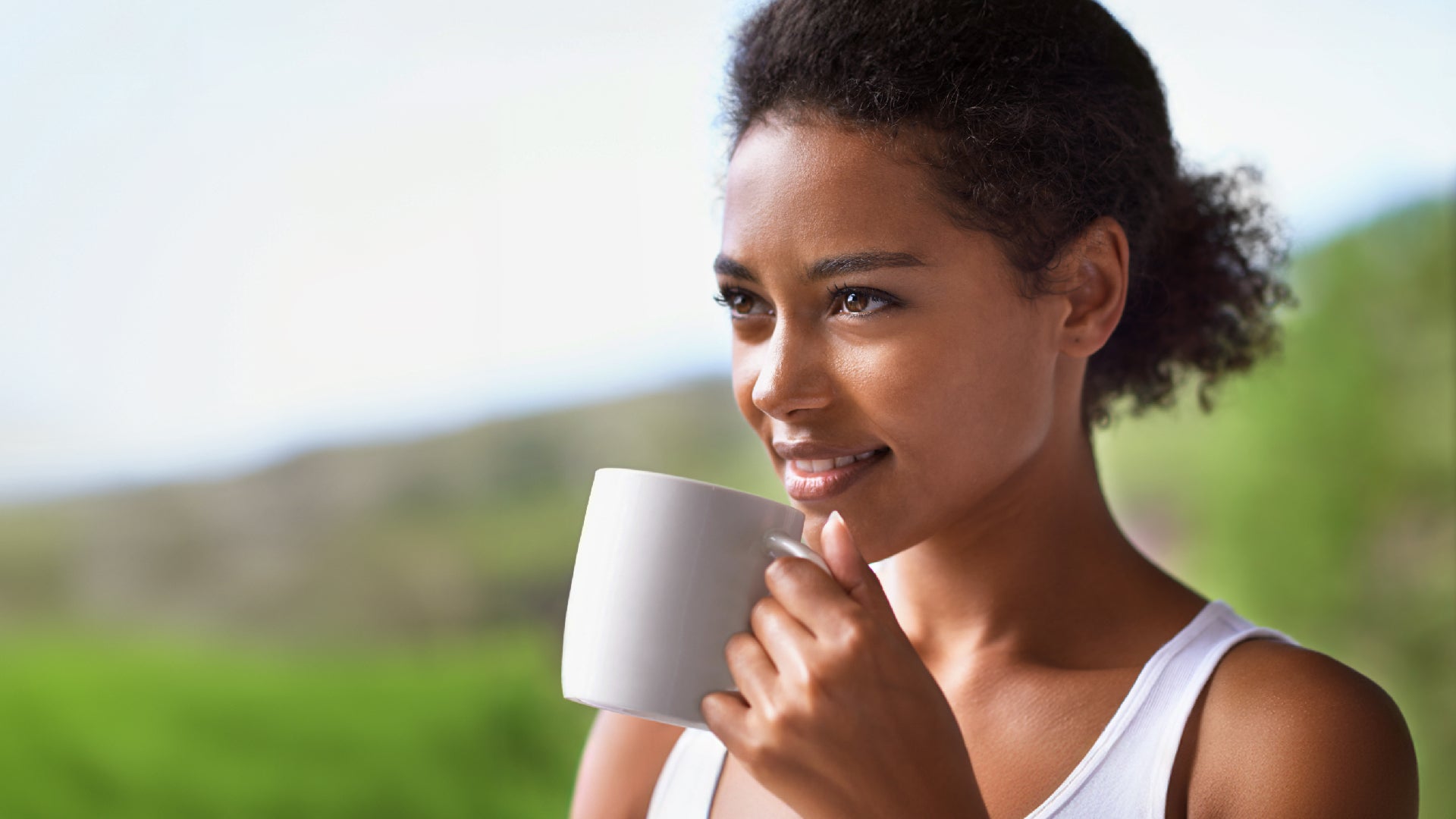 Caffeine & Your Skin – The Good & The Bad