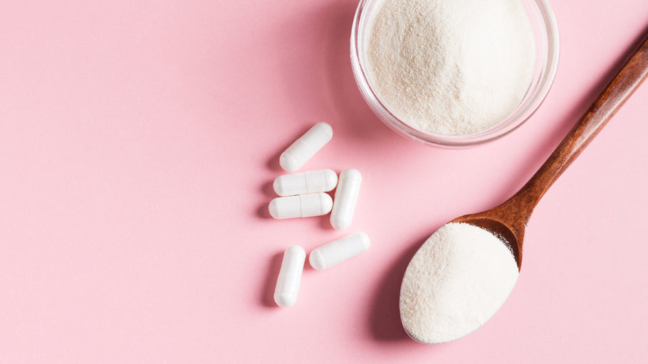 How Collagen Supplements Can Take Your Skincare To The Next Level
