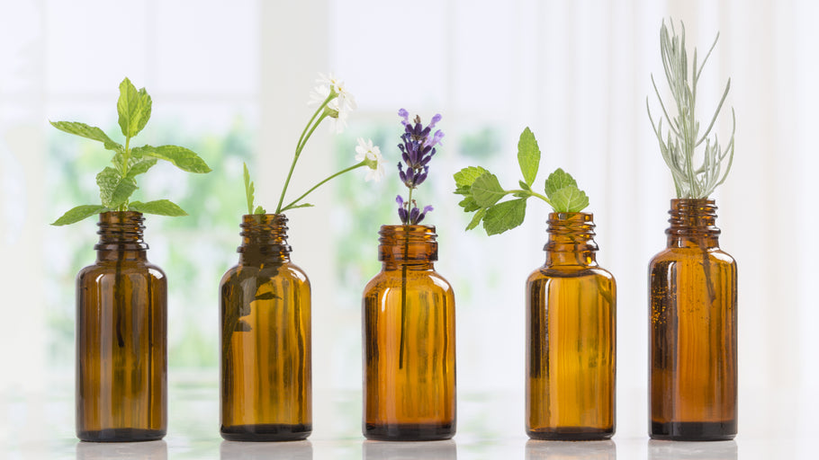 Everything You Need To Know About Essential Oils In Skincare