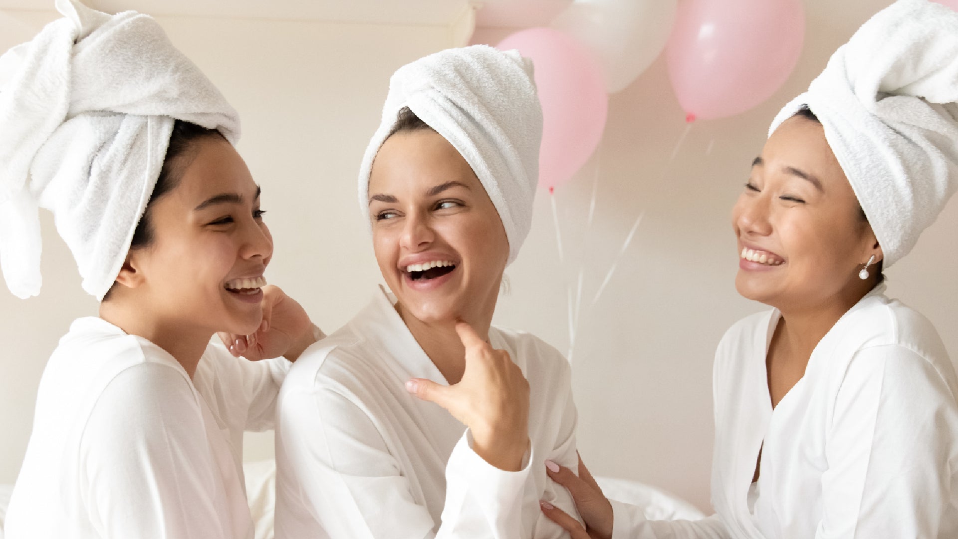 How To Crush A Galentine’s Day Spa Party