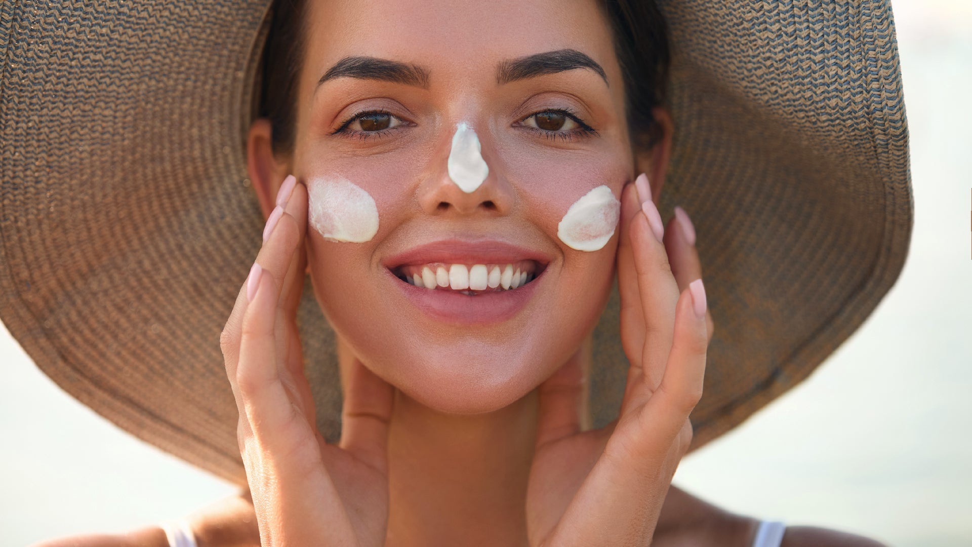 Is There A Right And A Wrong Way To Apply Sunscreen?