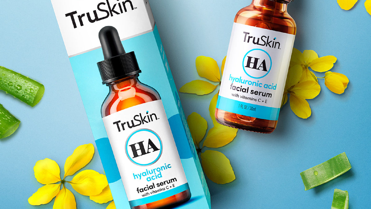 truskin hyaluronic acid facial serum