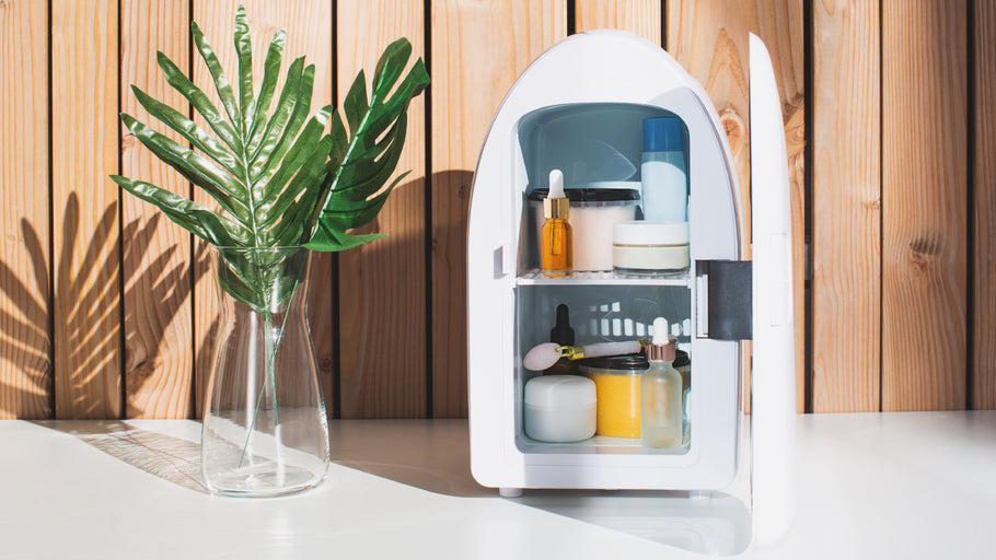 The Truth About Refrigerating Your Skincare Products