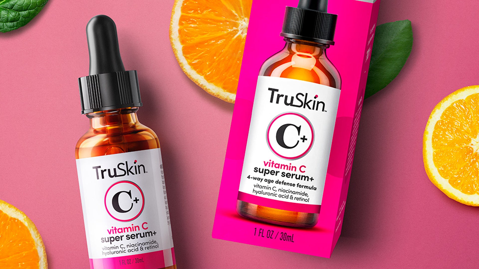 The September Spotlight: Vitamin C Super Serum +