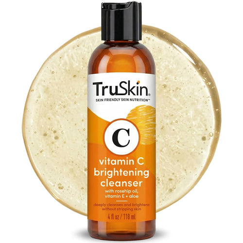 Vitamin C Face Wash - Daily Brightening Cleanser