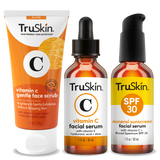 TruSkin Get Up & Glow Bundle