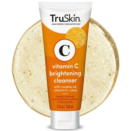 Vitamin C Face Wash - Daily Brightening Cleanser
