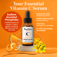 Daily Essentials Trio with Vitamin C Serum, Eye Gel and Vitamin C Moisturizer