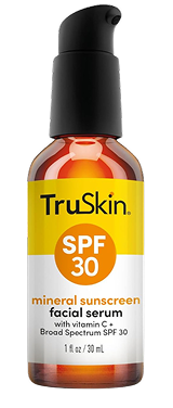 SPF 30 Mineral Sunscreen Facial Serum