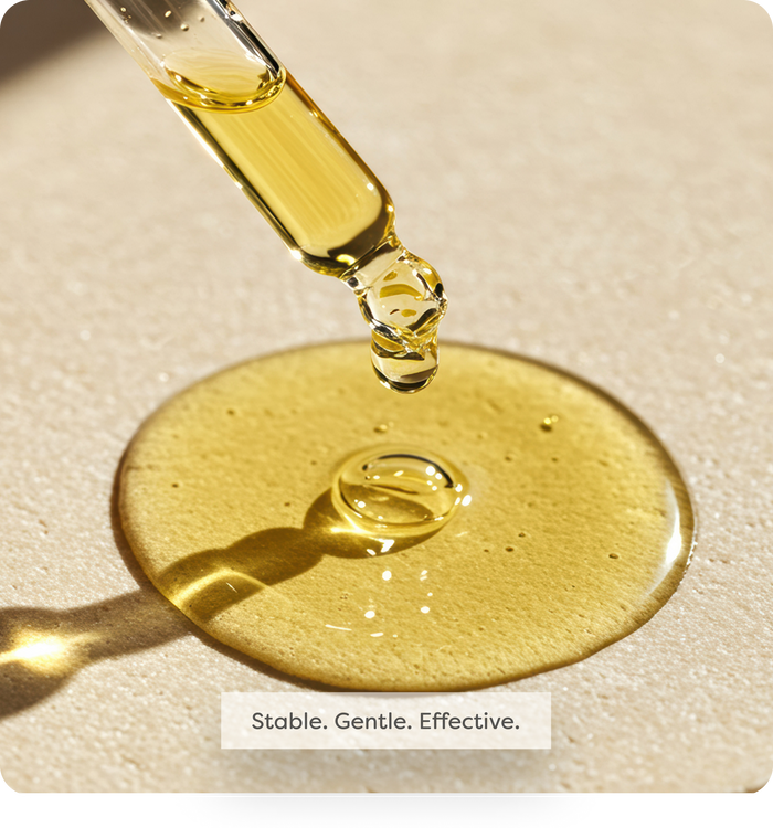 <h2>Meet SAP. The Better Vitamin C Your <em><strong>Skin Actually Wants.</strong></em></h2>