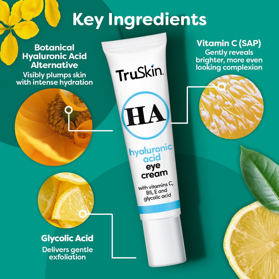 Hyaluronic Acid Eye Cream