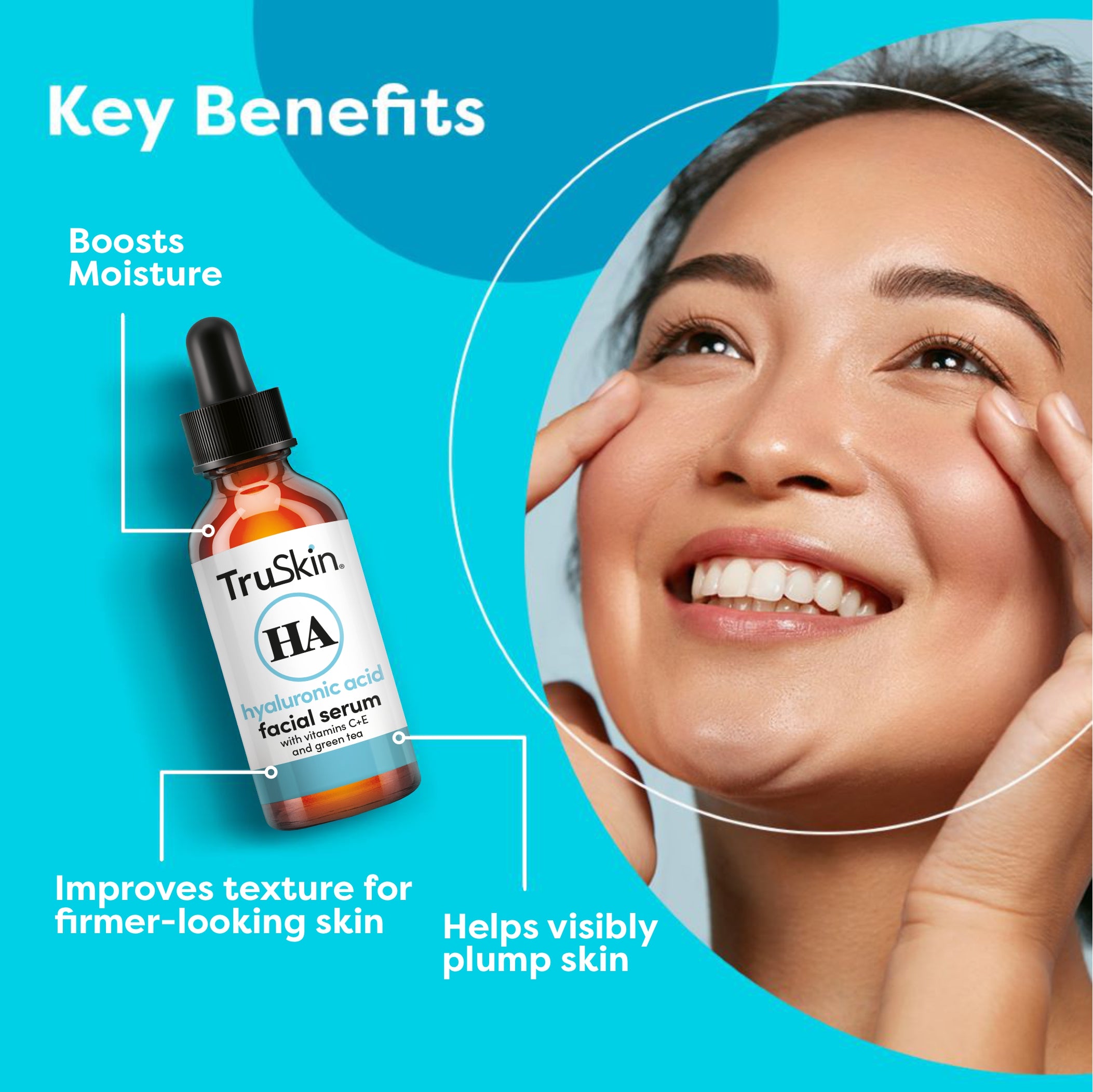 Hyaluronic Acid Serum for Face