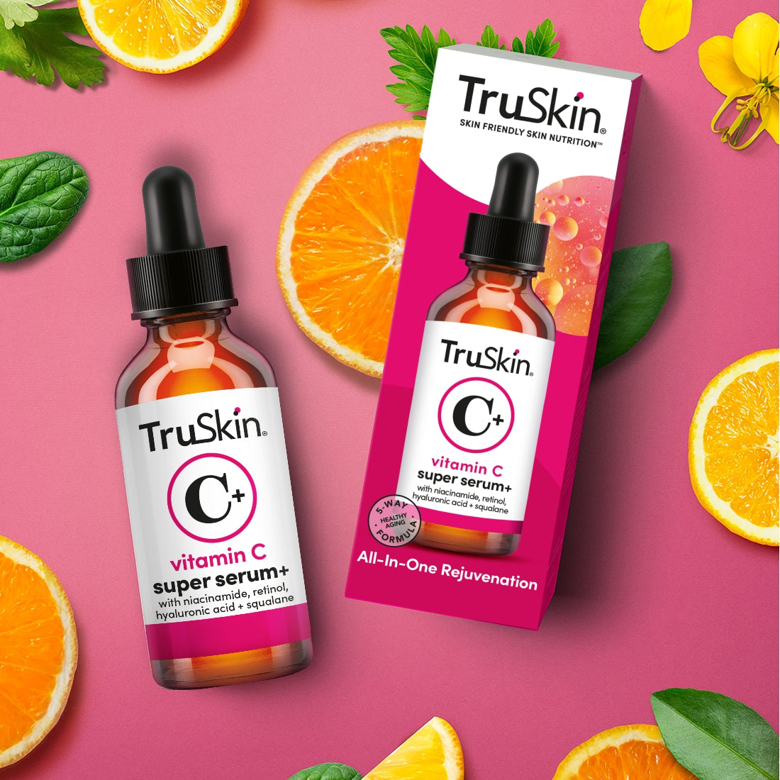 Vitamin C Super Serum Plus