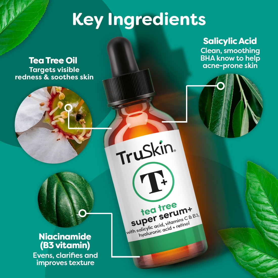 Tea Tree Serum