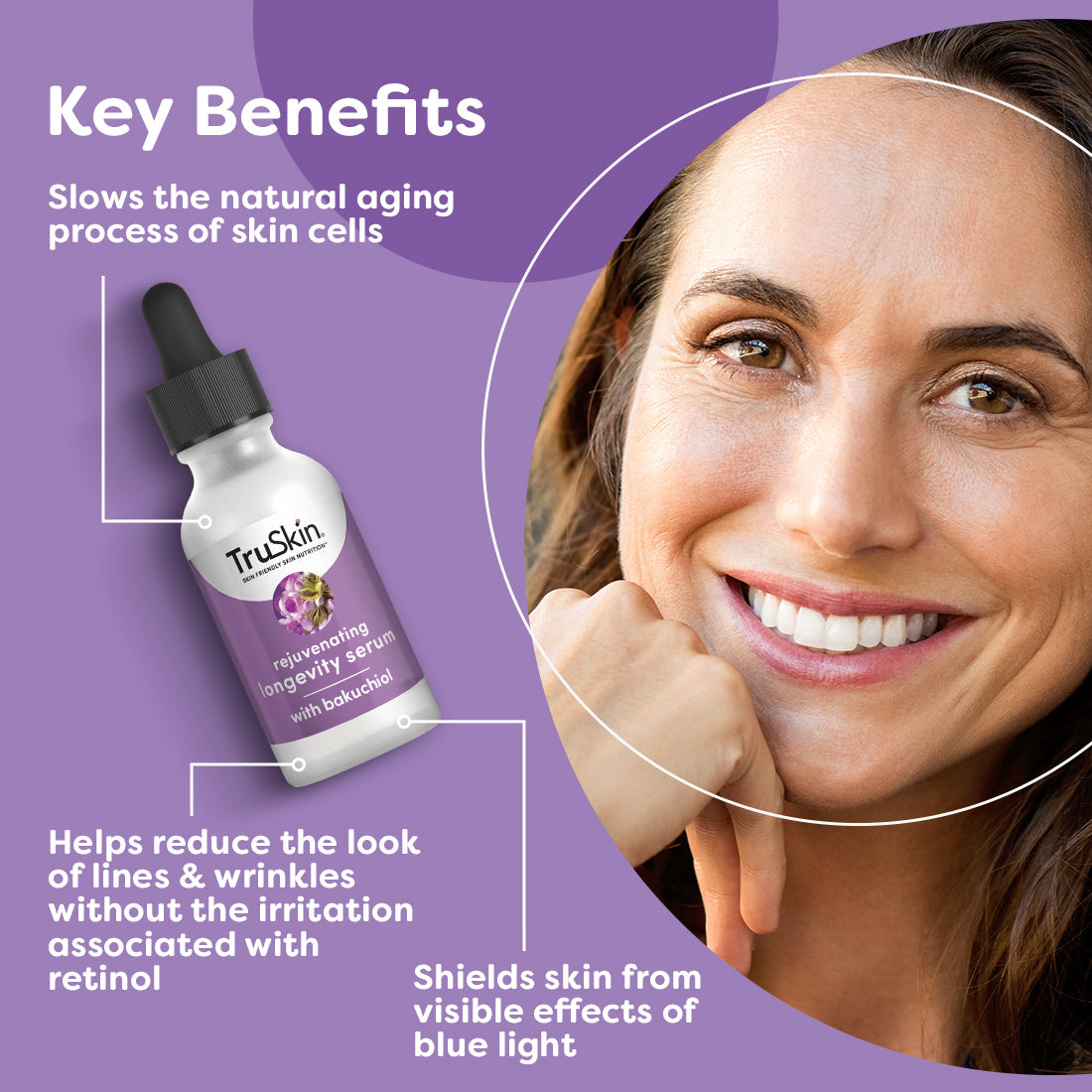 Longevity Bakuchiol Serum