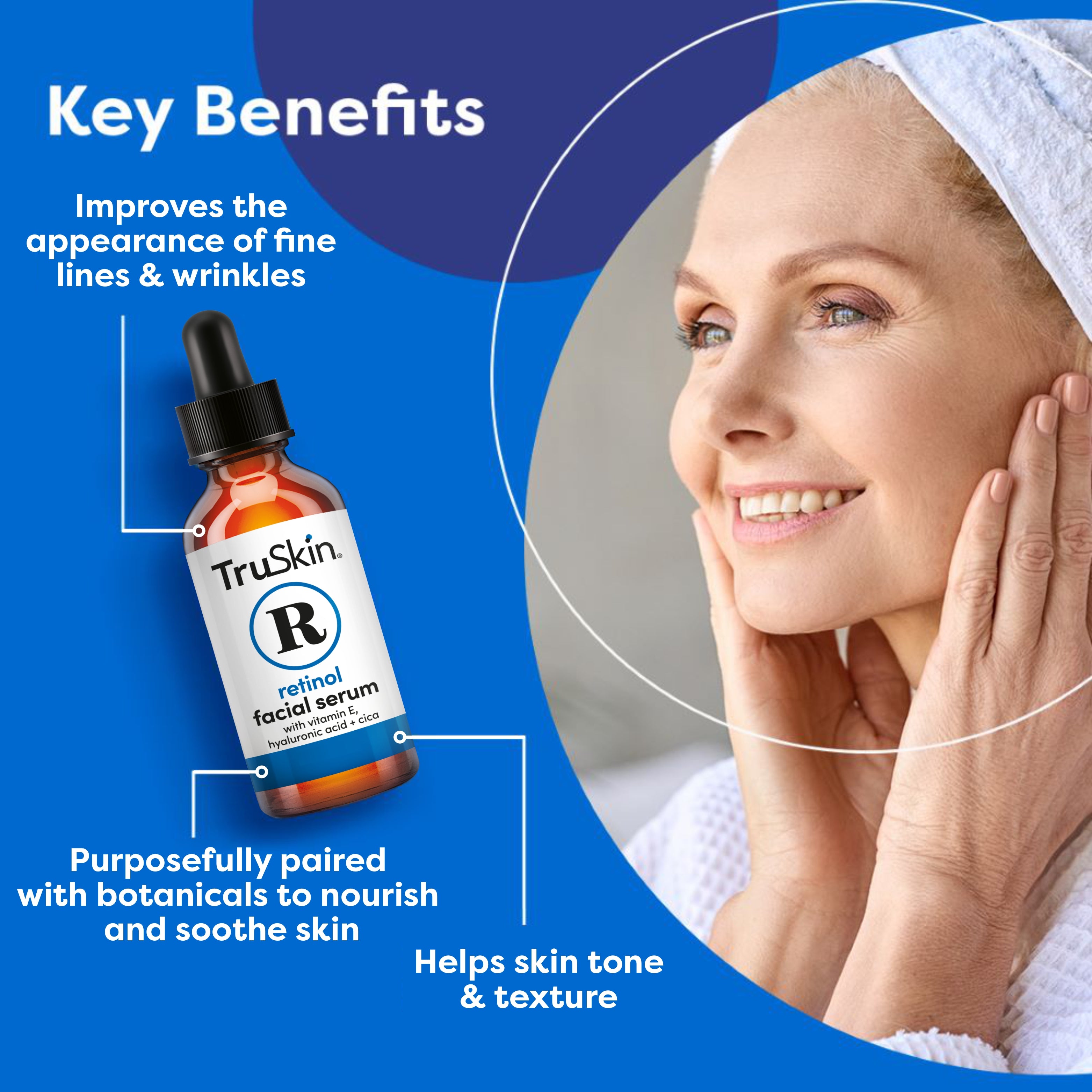 Retinol Serum for Face