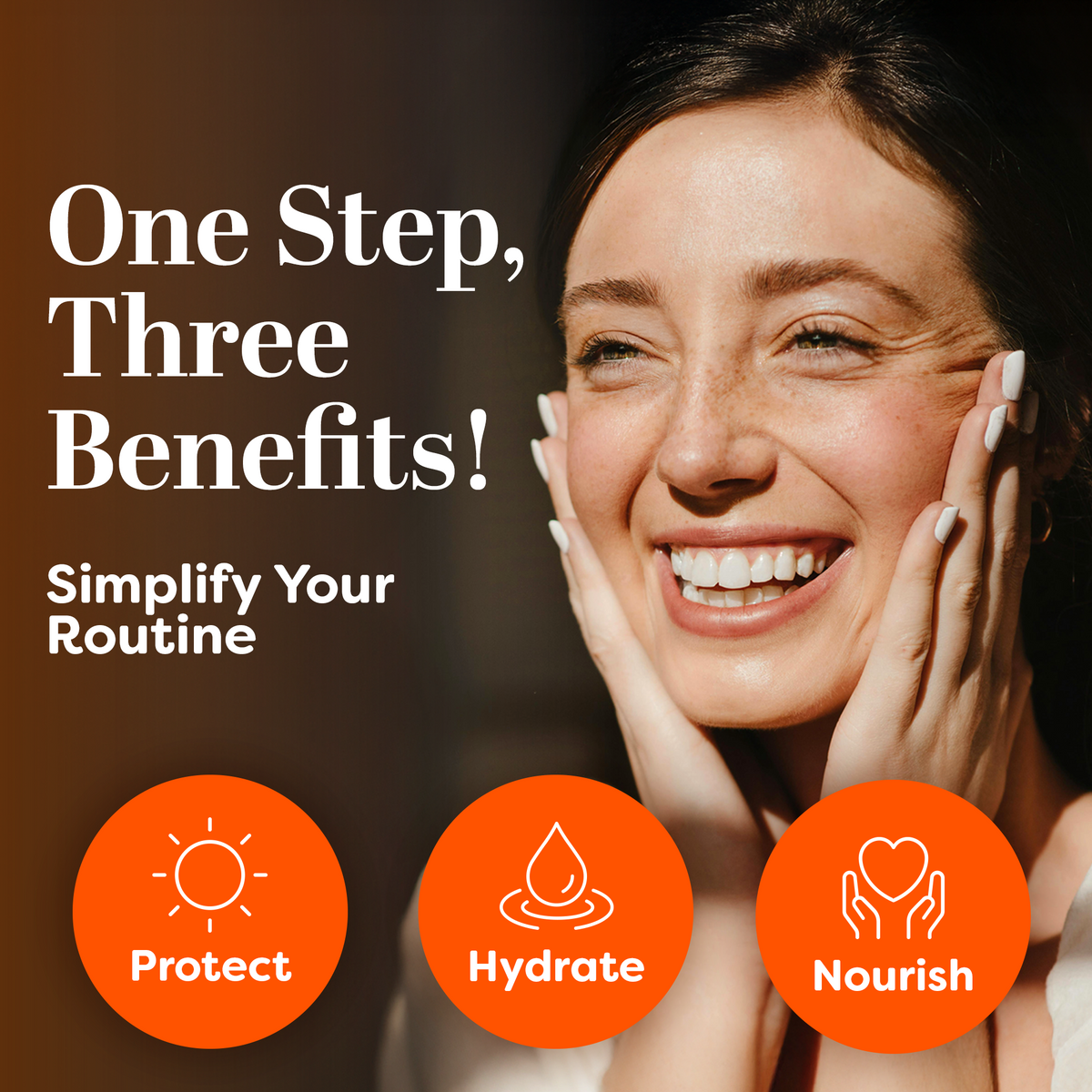 SPF 30 Mineral Sunscreen Facial Serum