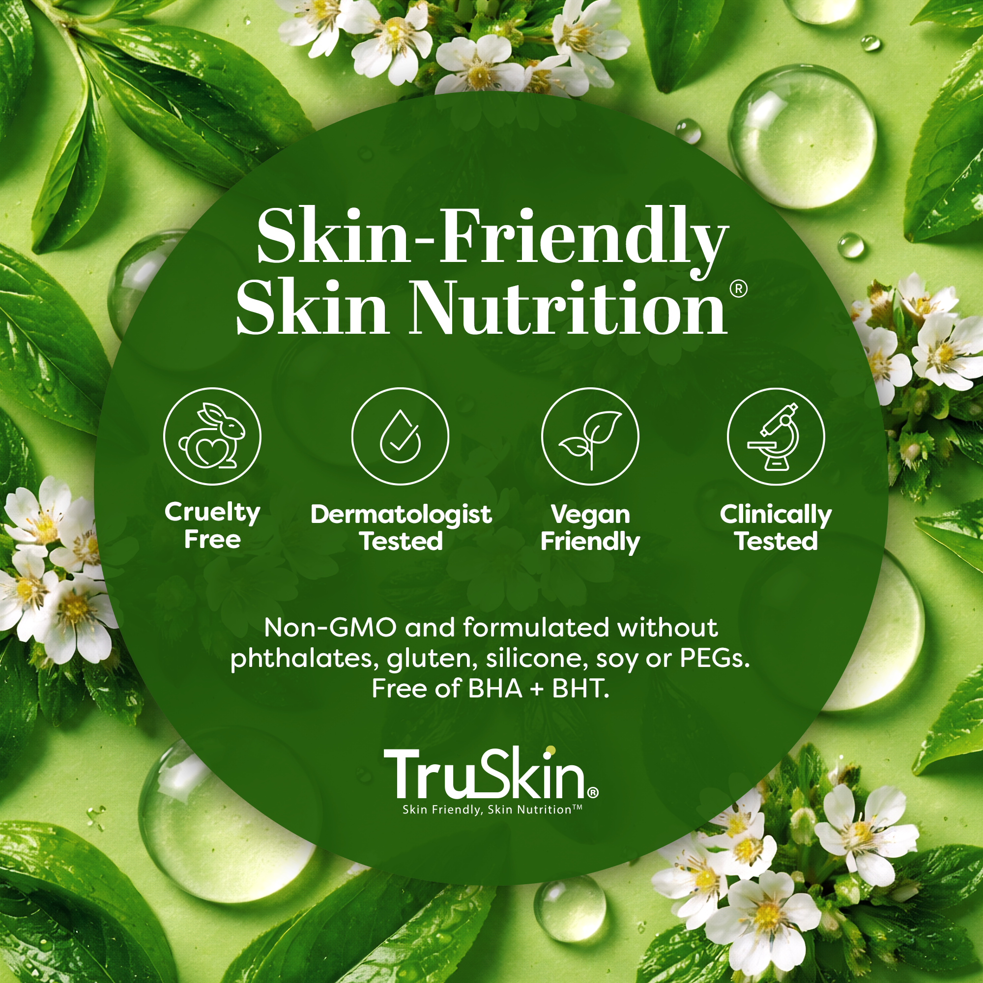 Eye Gel with Peptide Complex