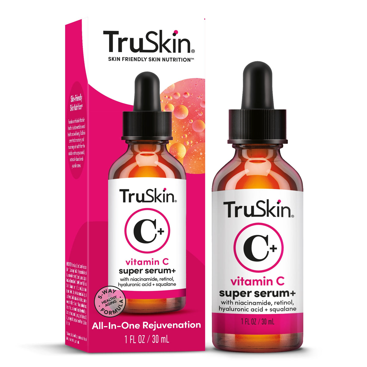 C Plus Super Serum 2oz
