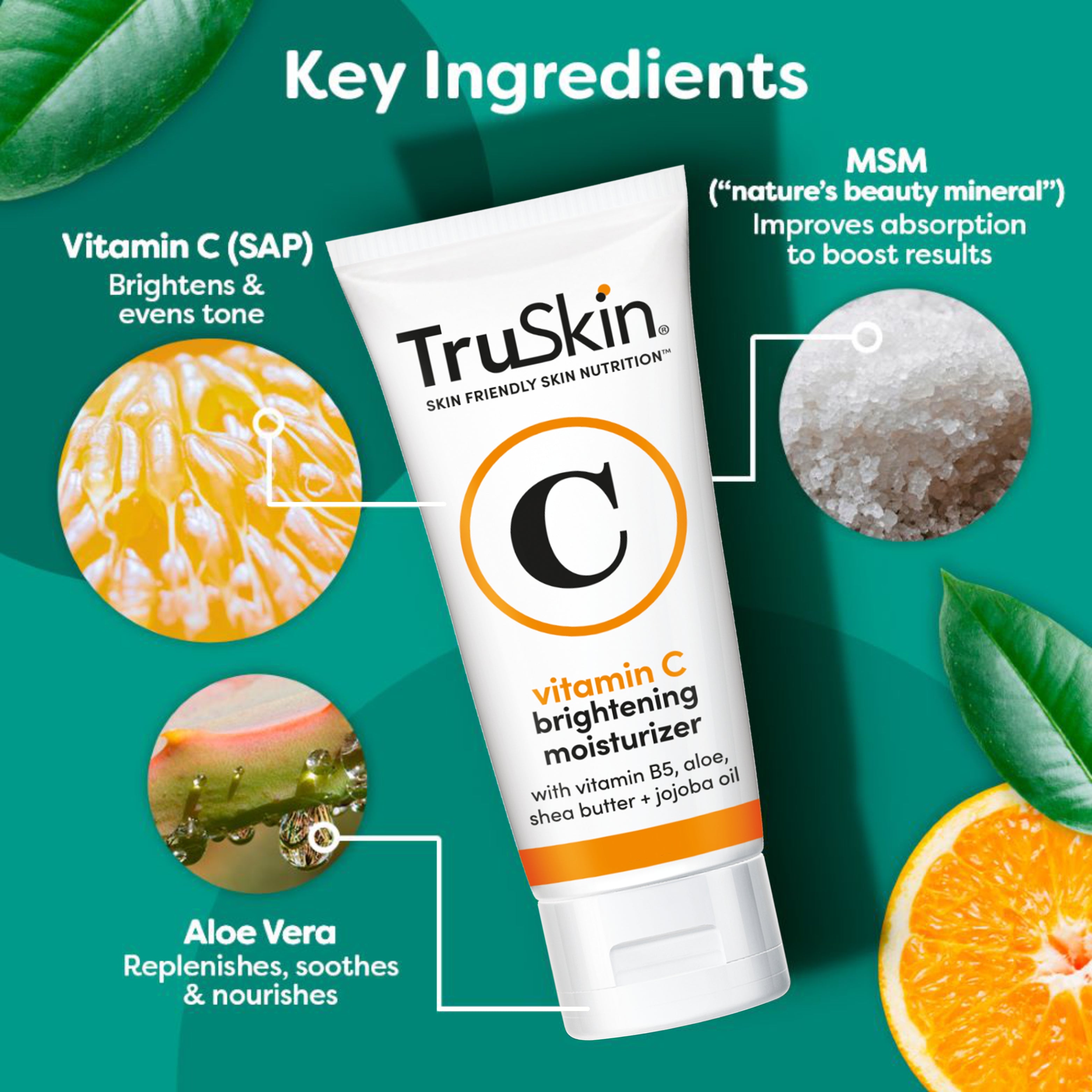 Vitamin C Face Cream