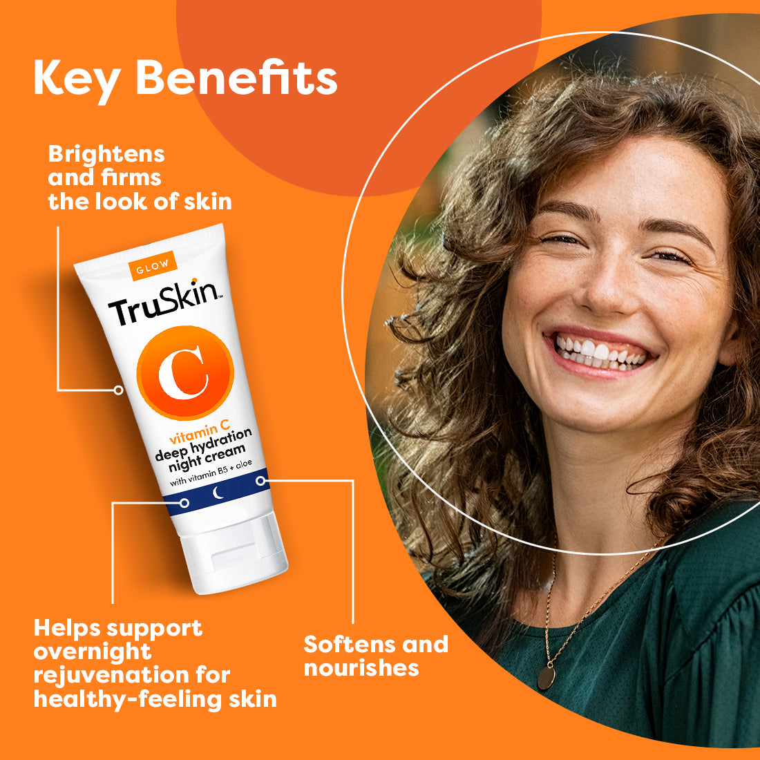 Vitamin C Deep Hydration Night Cream